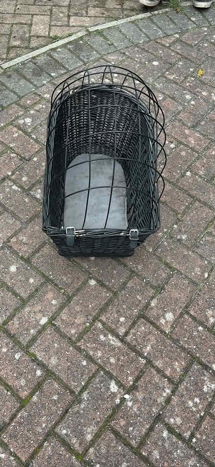 Photo of free Dog basket for bike (Redditch B97) #1