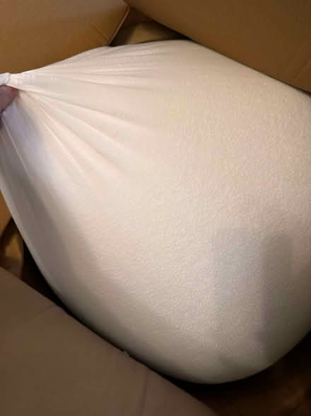 Photo of free Beanbag filling x2 (Coulsdon CR5) #1