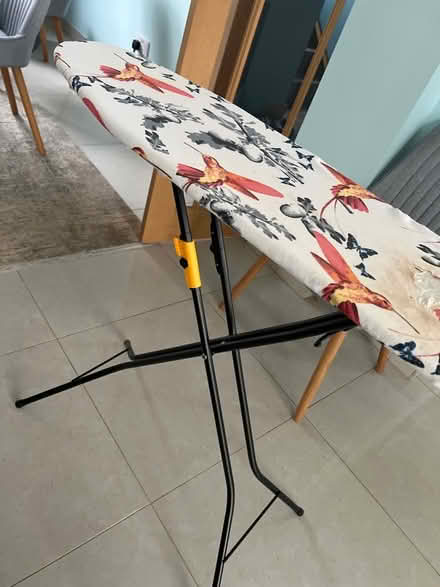Photo of free Small pop up ironing board (Broxbourne EN10) #1