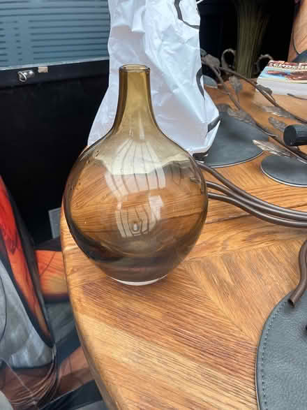 Photo of free Glass bottle (HR6 leominster) #1