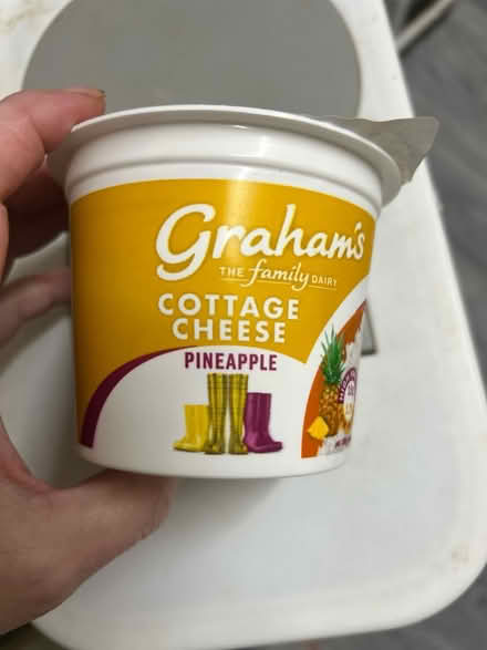 Photo of free Cottage Cheese with pineapple (Chipping norton OX7) #1