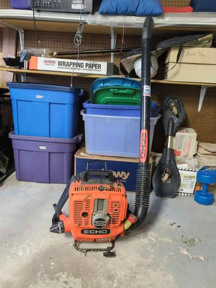 Photo of free Gas Leafblower (Palatine) #1