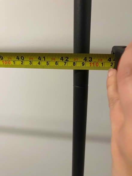 Photo of free Clothing Rail (North Hykeham) #3