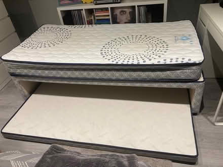 Photo of free Single bed (Donaghmede) #2