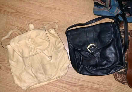 Photo of free 4 Vintage bags. (Kendal LA9) #3
