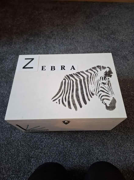 Photo of free Wooden box (EH20 loanhead) #1