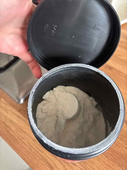 Photo of free Protein powder (Upper Holloway N19) #2