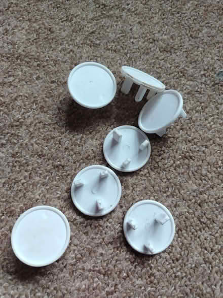 Photo of free Socket covers (Northcourt OX14) #1
