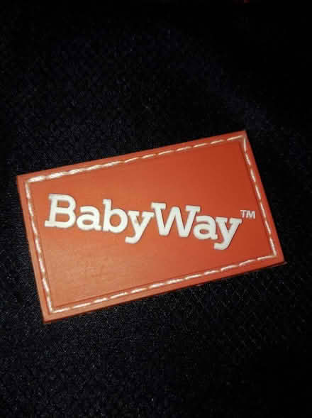Photo of free Baby Way Carrier (Romford RM3) #1
