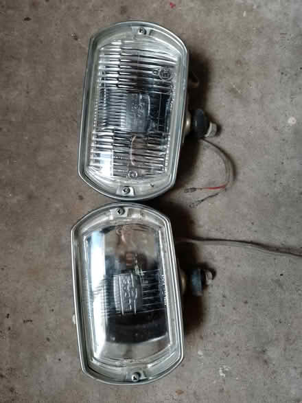 Photo of free Fog & Driving lights (Stanwell Moor) #1