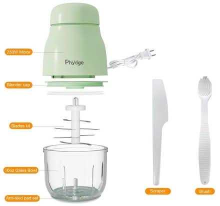 Photo of free Baby Food Blender, 10oz (south San Carlos) #1