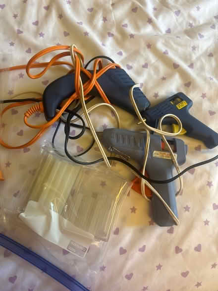Photo of free Glue guns with refills (10011 (17th & 9th)) #1