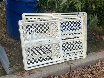 Photo of free 2 tension baby gates (Rock creek hills) #1