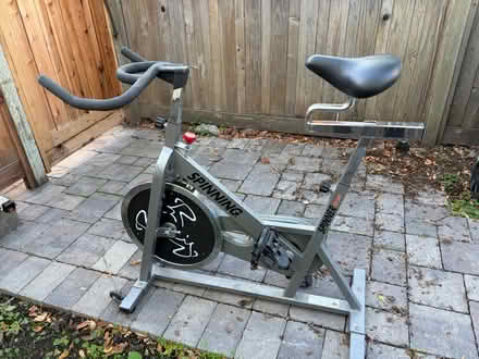 Photo of free Stationary bike (Telegraph & Ashby in Berkeley) #1