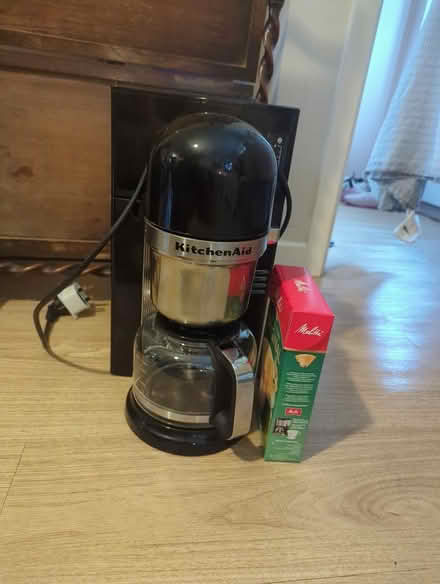 Photo of free KitchenAid filter coffee maker (Deddington OX15) #1