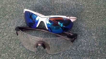 Photo of free Cycling glasses (Cranham Corner GL6) #2