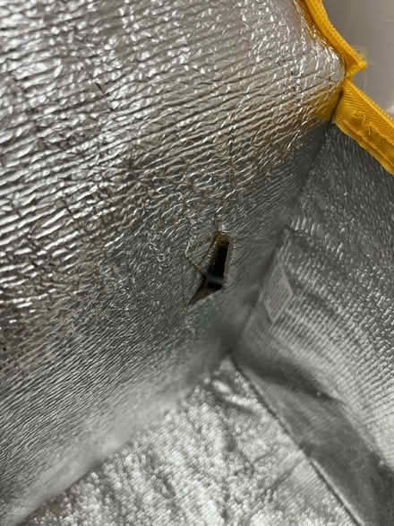 Photo of free Cold bag (Marston OX3) #3