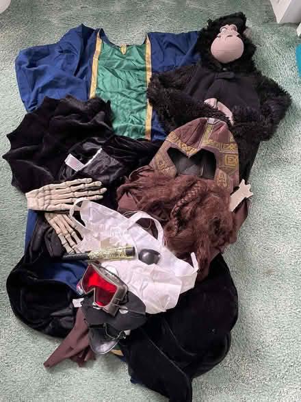 Photo of free Dressing up costumes (Church Hill North B98) #1
