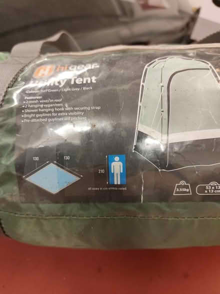 Photo of free Utility tent (Dunton Bassett LE17) #3
