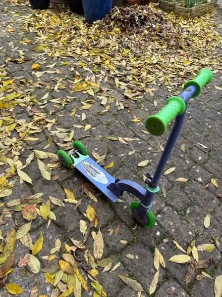 Photo of free Toddler scooter (GL3) #1