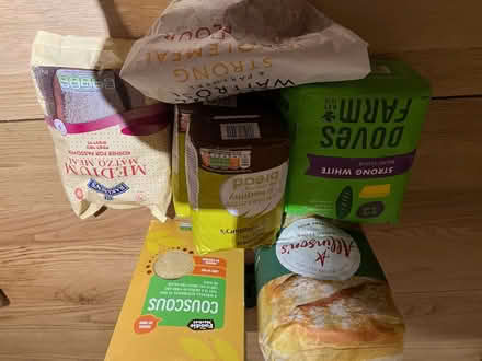 Photo of free Flour products (Uxbridge UB8) #1