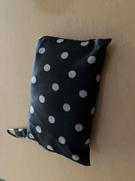 Photo of free rain poncho (NoHo 10012) #1