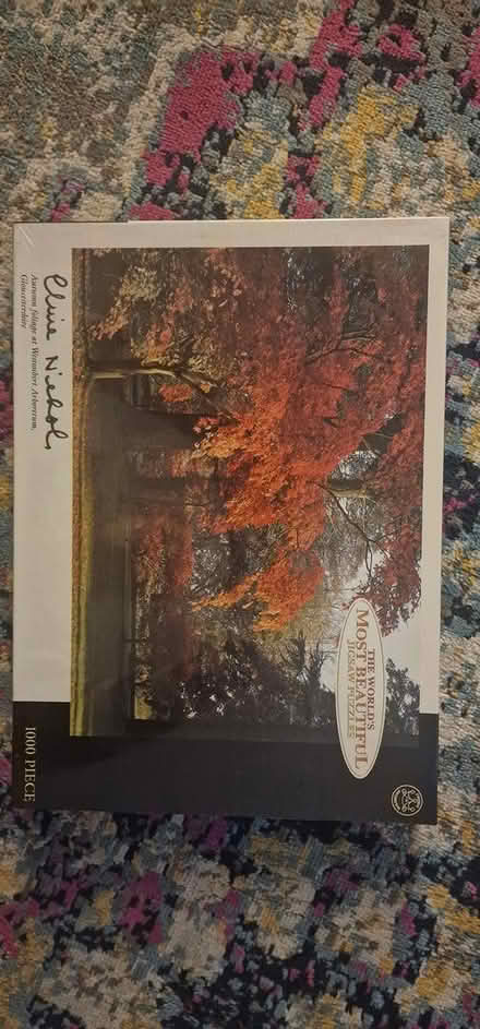 Photo of free Puzzle new (Royston SG8) #1