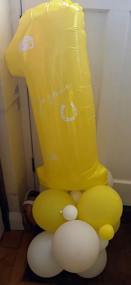 Photo of free Balloons (Purley) #1
