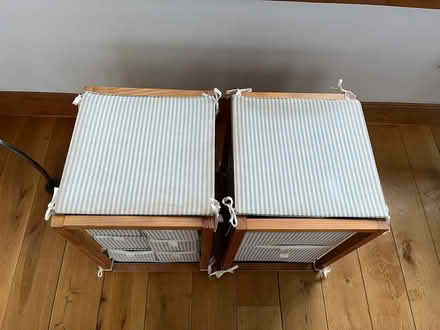 Photo of free IKEA wardrobe storage units (Callander) #2