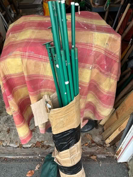 Photo of free Garden Gazebo (Hornby LA2) #1