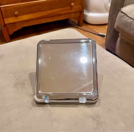 Photo of free Anti-Fog Shower Mirror (Newtonville) #1