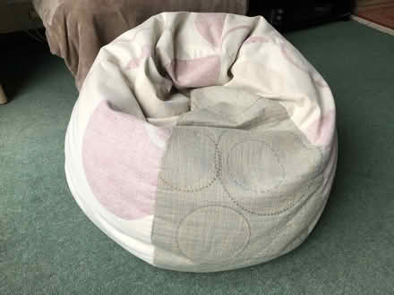 Photo of free Large bean bag (Cheadle Hulme SK8) #1