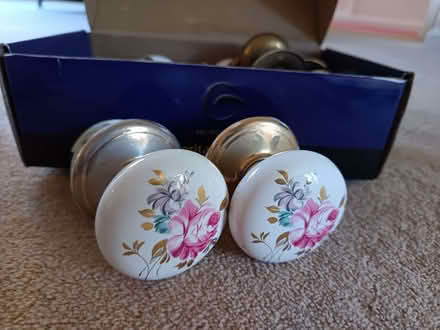 Photo of free Door handles (Emscote CV32) #1