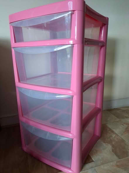 Photo of free Plastic storage (Prees Green) #1