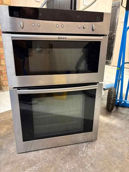 Photo of free Neff Double (built in) Oven (Little Dunham PE32) #1