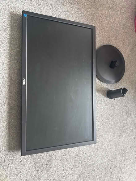 Photo of free Computer Monitor (Watford, WD24) #1