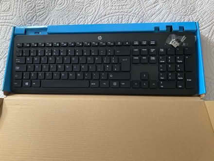 Photo of free USB Keyboard (Stepney E1) #1