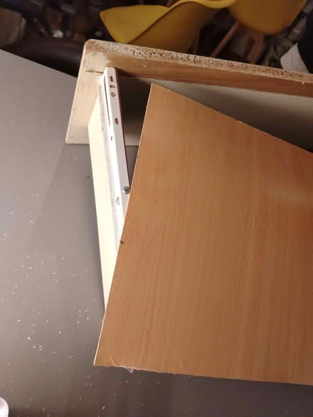 Photo of free Bookshelf with drawer (Northcourt OX14) #4