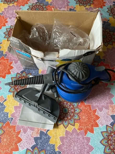 Photo of free Steam cleaner (Spotland Bridge OL12) #1