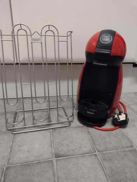 Photo of free Nescafé Coffee Pod Machine (Bournemouth, BH7) #2