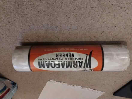 Photo of free Warmafoam (New Catton NR3) #1