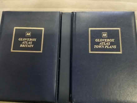 Photo of free Twin atlas set (Chessington KT9) #2