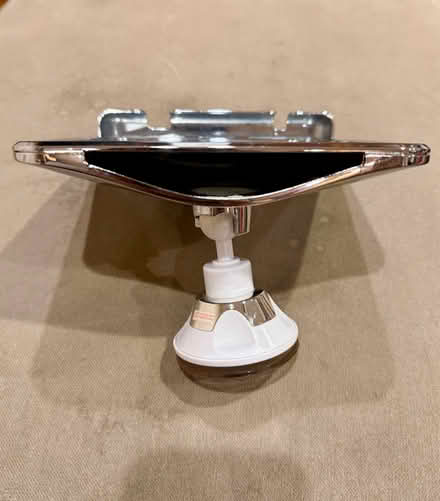 Photo of free Anti-Fog Shower Mirror (Newtonville) #3