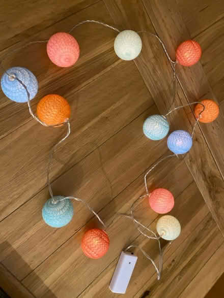 Photo of free Indoor fairy lights (Reigate) #1