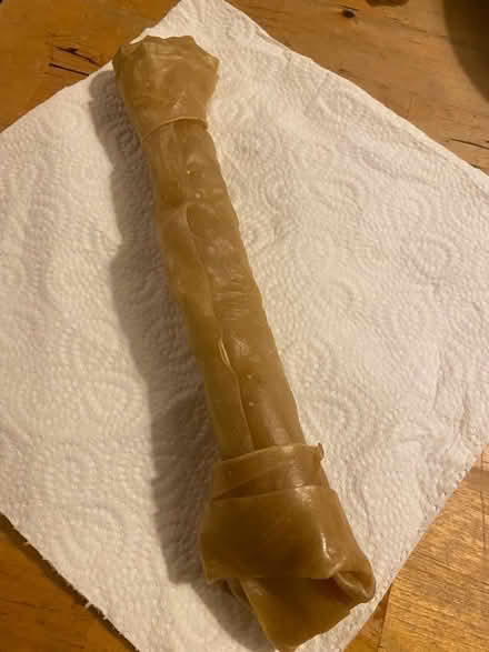 Photo of free Dog rawhide bone 24cm (Lightpill GL5) #1