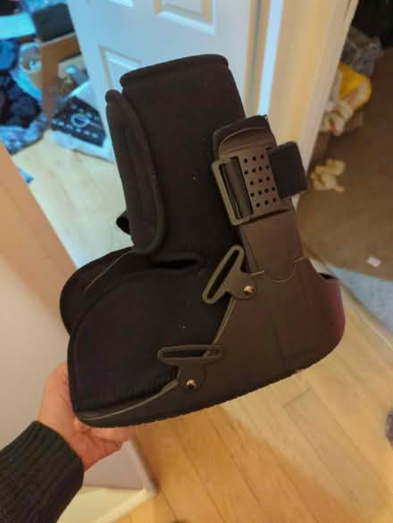 Photo of free Foot tutor (Finchley NW11) #1