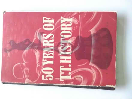 Photo of free TT race memorabilia (Dunblane FK15) #2