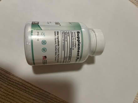 Photo of free Dietary Supplements (Bronx - 10471) #2