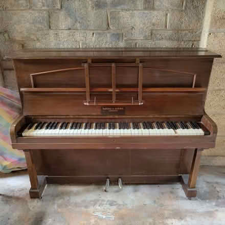 Photo of free Piano (Eynsham OX29) #2