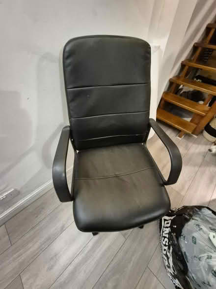 Photo of free Office chair (Borough Green TN15 8) #1